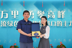 best365英国在线体育携手天津港信息技术发展有限公司——共赴智慧港口建设新征程